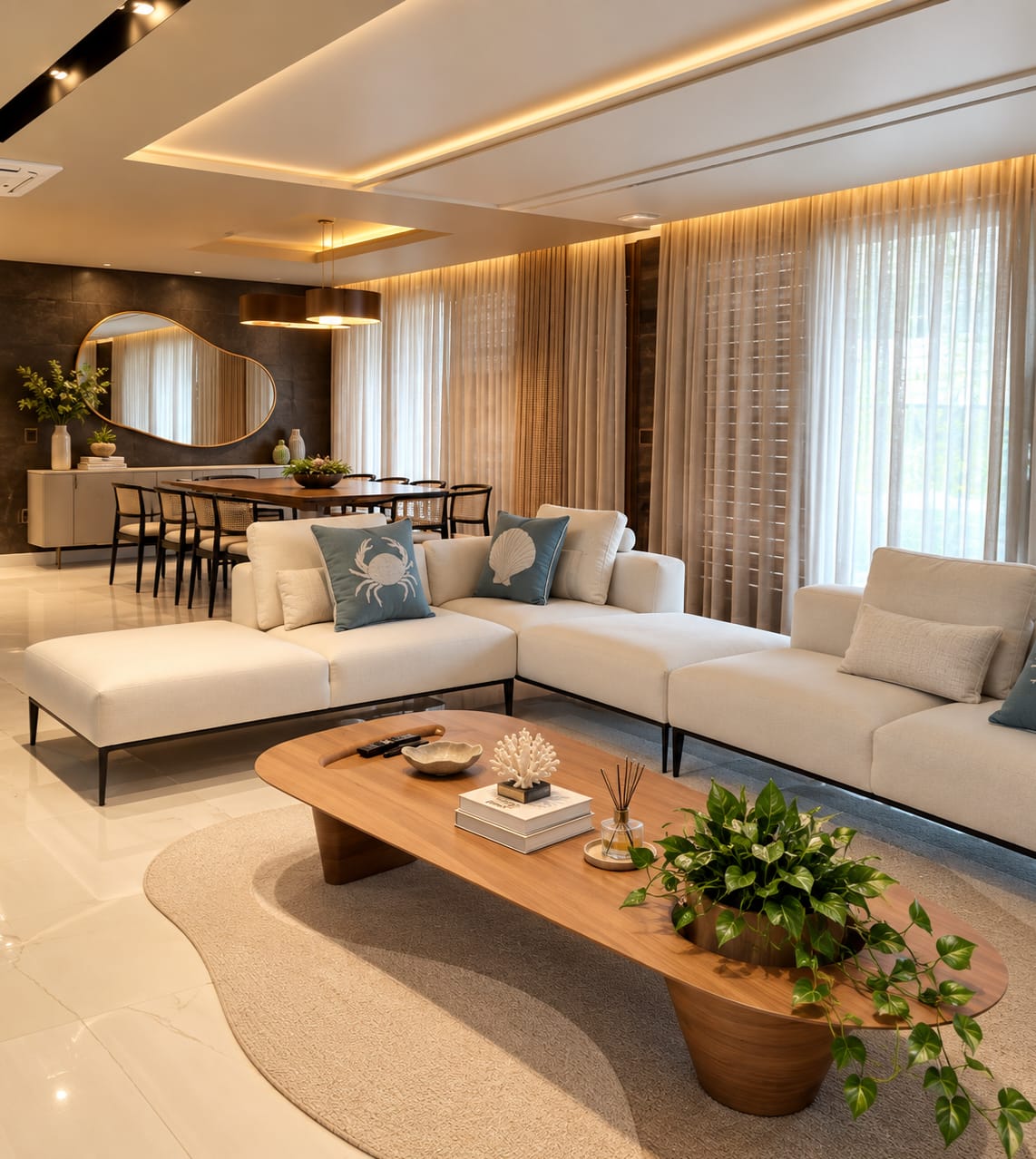 Design que conecta, formas que surpreendem