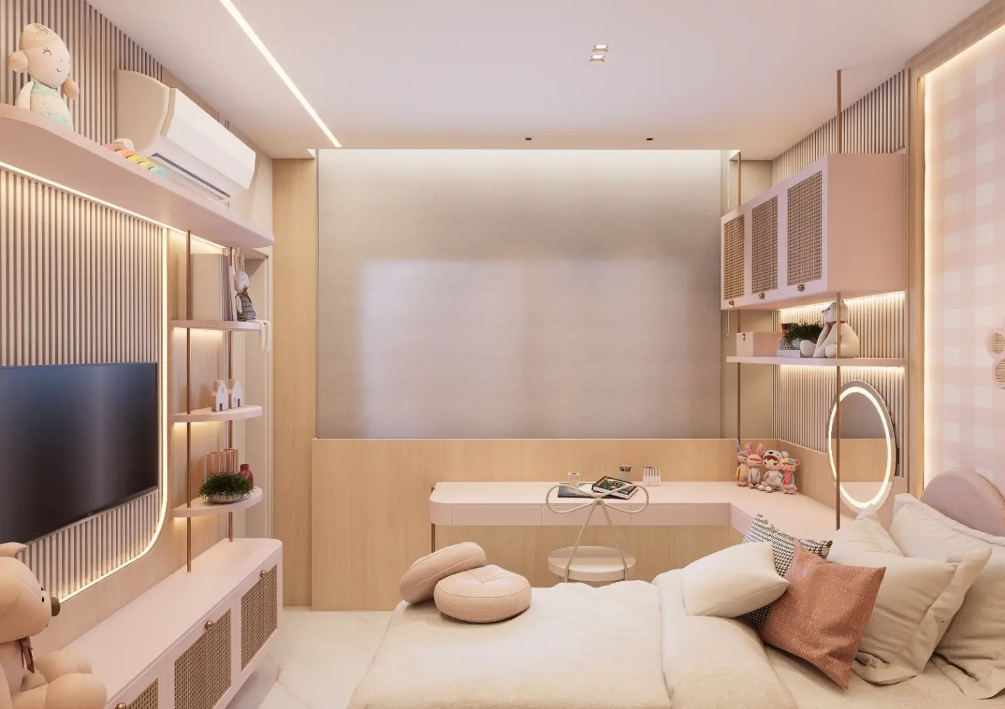 O quarto da Gabriela, foto 4