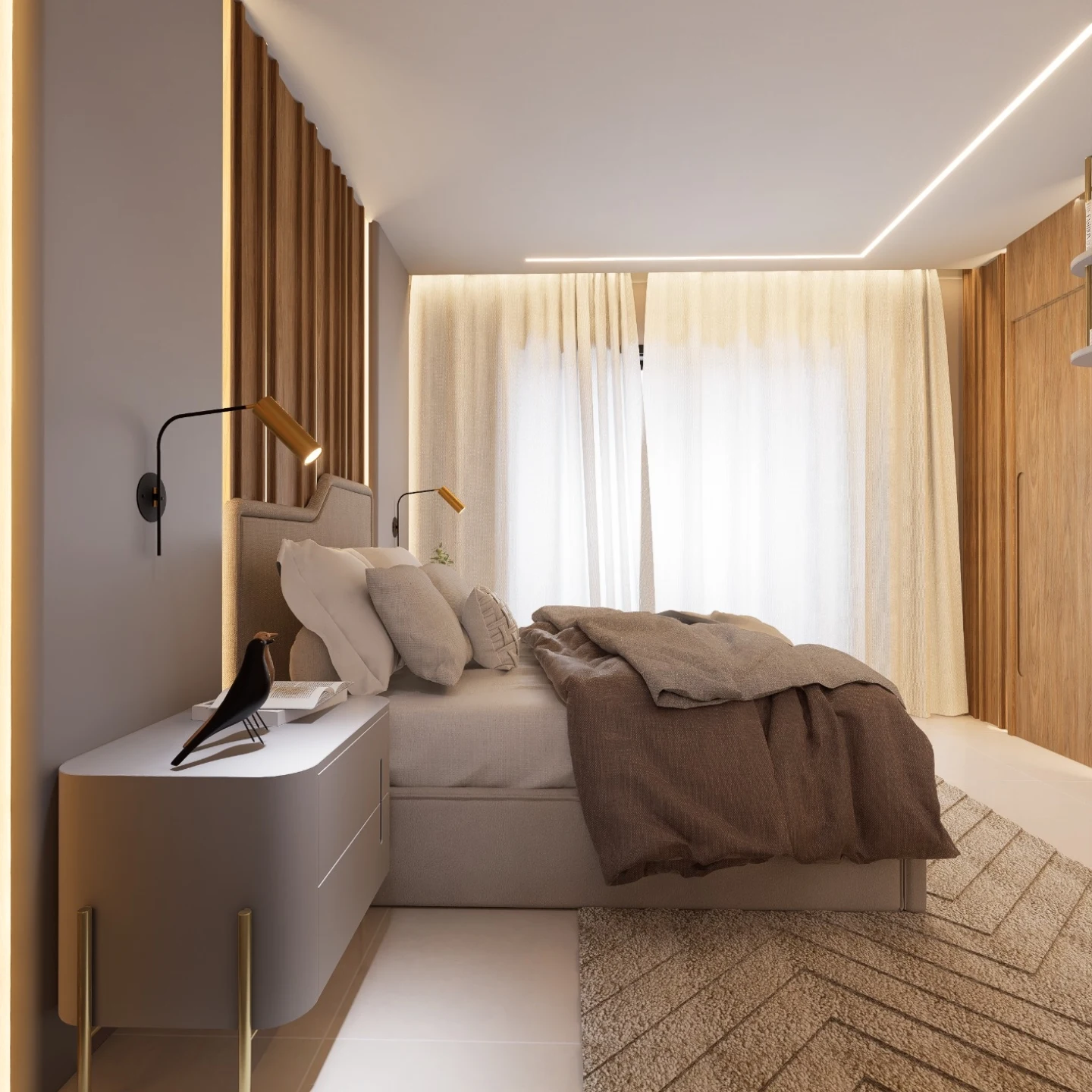 Casa modelo Mansões Dube