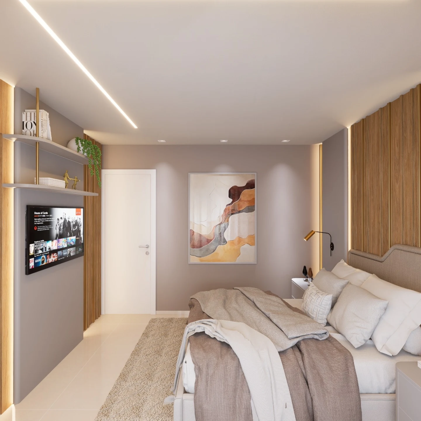 Casa modelo Mansões Dube, foto 4